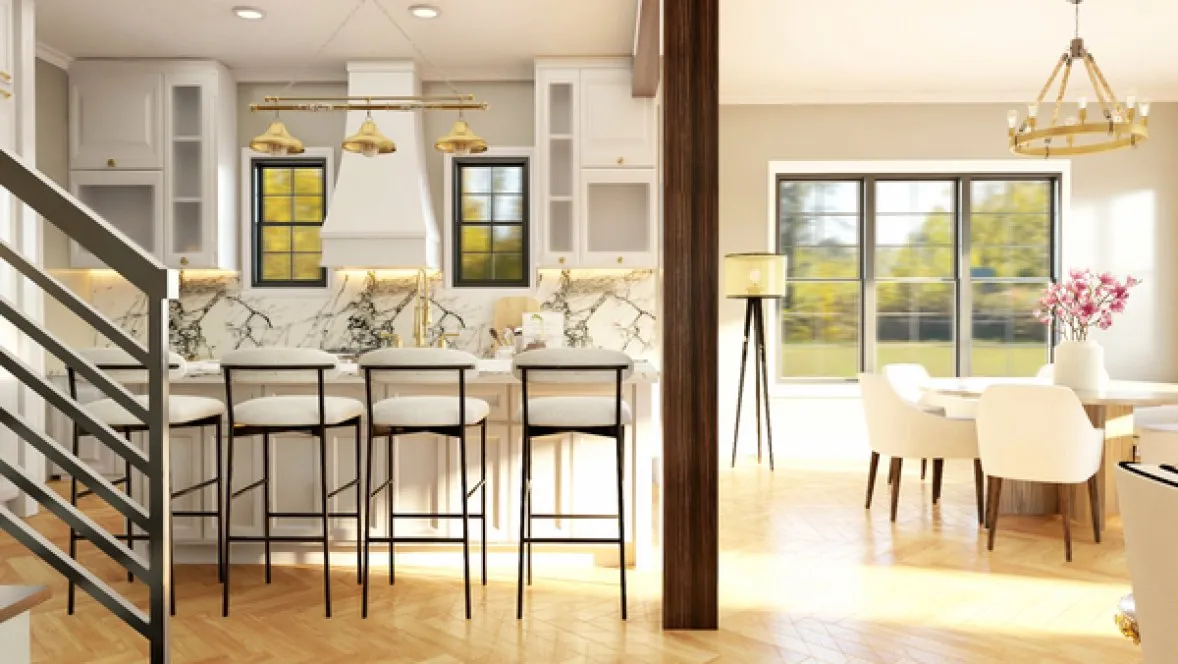 InteriorPhoto for House Plan #752923