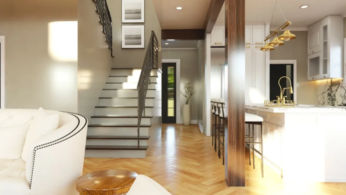 InteriorPhoto for House Plan #752923