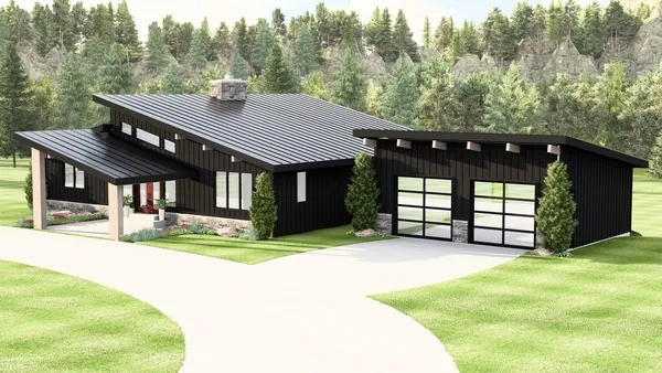 ExteriorPhoto for House Plan #754212