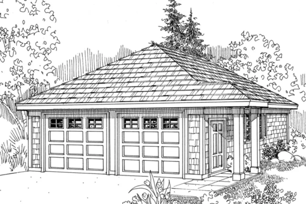 Other for House Plan #343760
