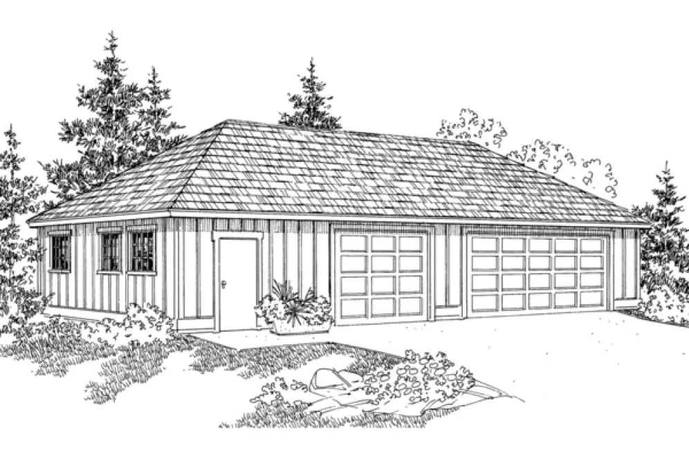 Other for House Plan #348351