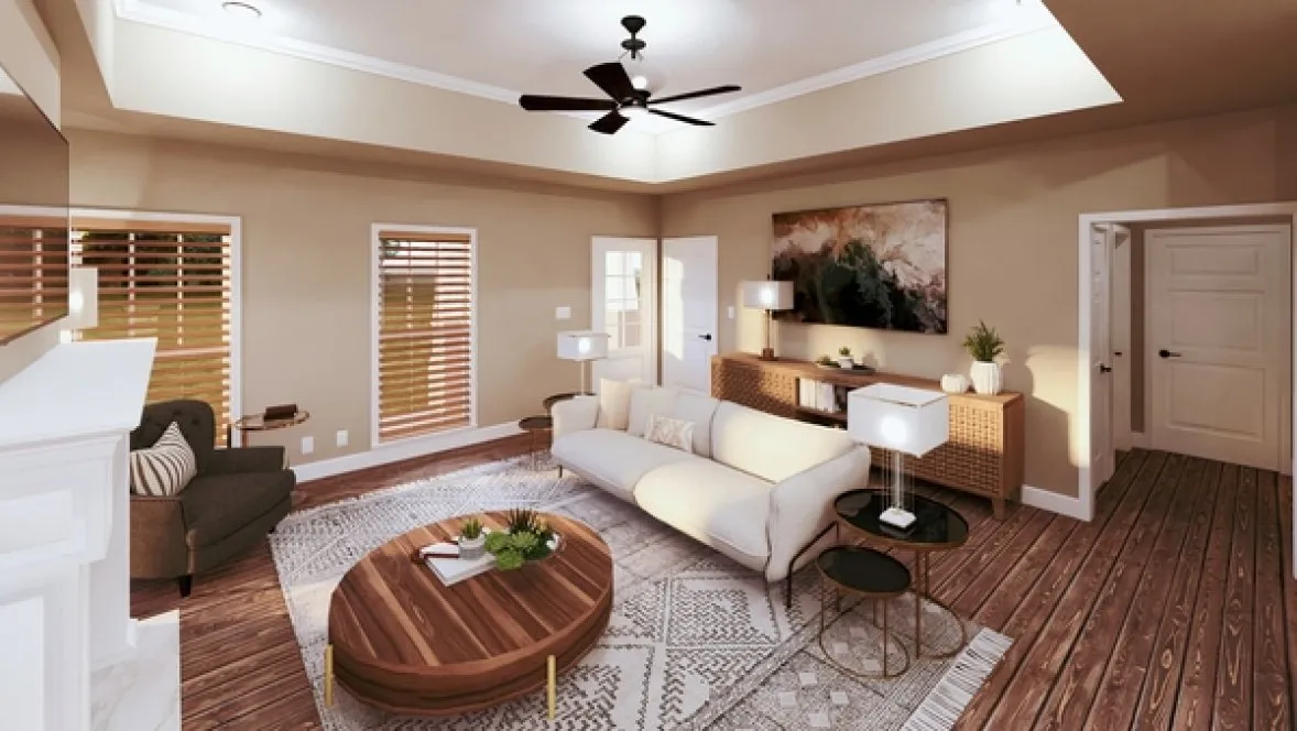 InteriorPhoto for House Plan #437851