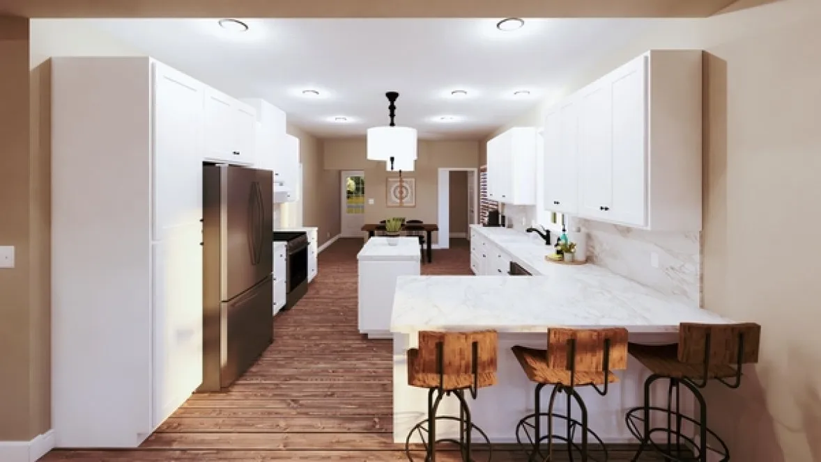 InteriorPhoto for House Plan #437851