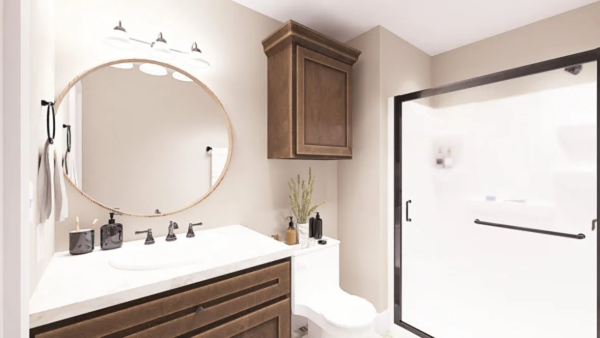 InteriorPhoto for House Plan #439061