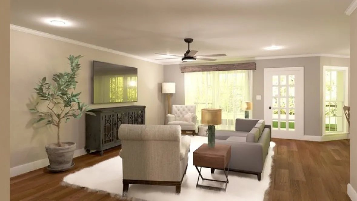 InteriorPhoto for House Plan #439061