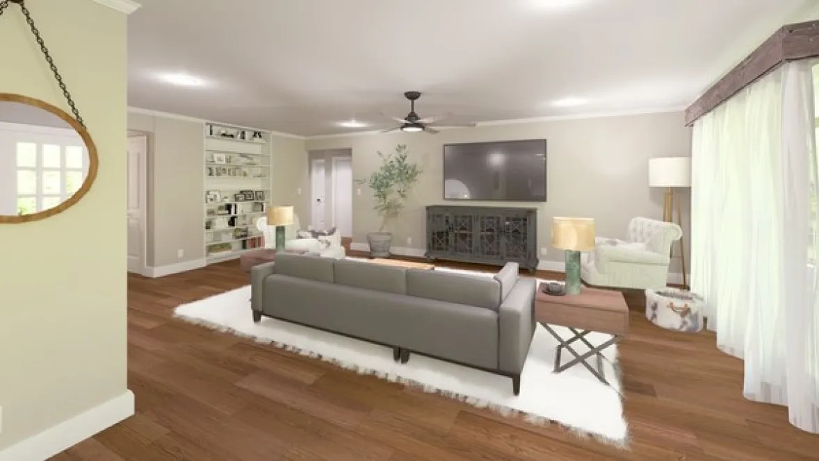 InteriorPhoto for House Plan #439061