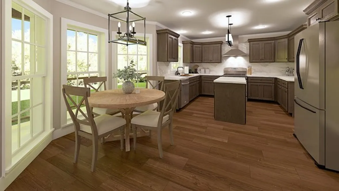 InteriorPhoto for House Plan #439061