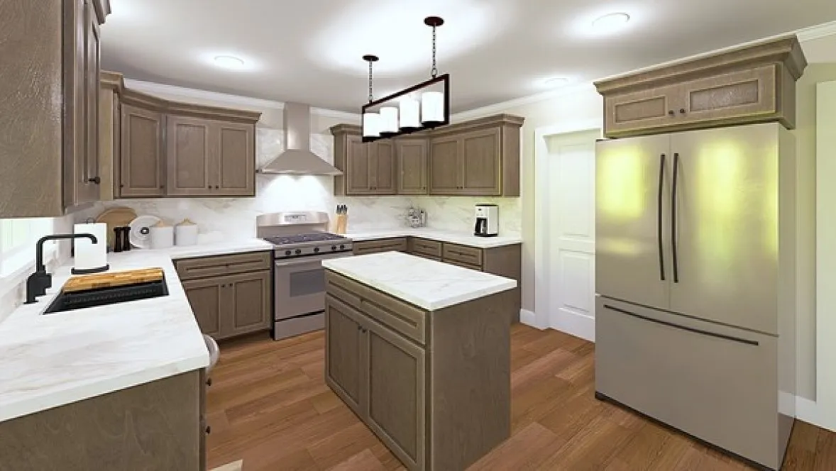 InteriorPhoto for House Plan #439061