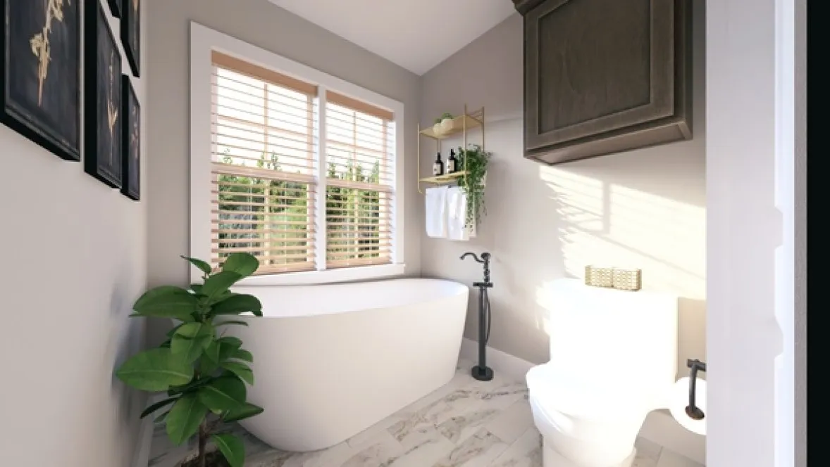 InteriorPhoto for House Plan #439061