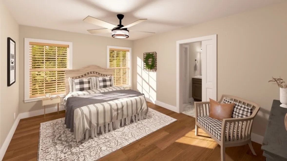 InteriorPhoto for House Plan #439061