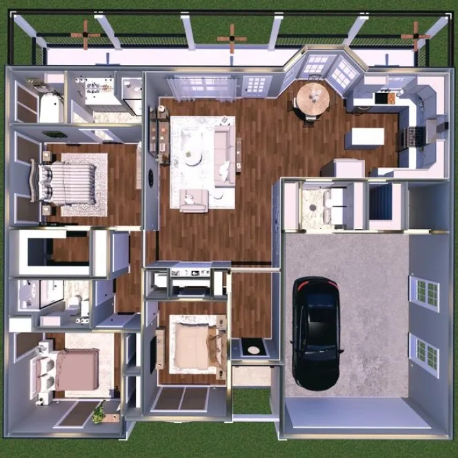 Other for House Plan #439061
