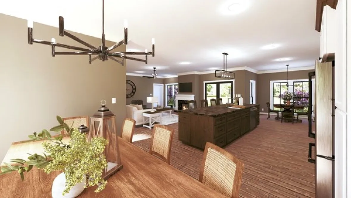 InteriorPhoto for House Plan #436702