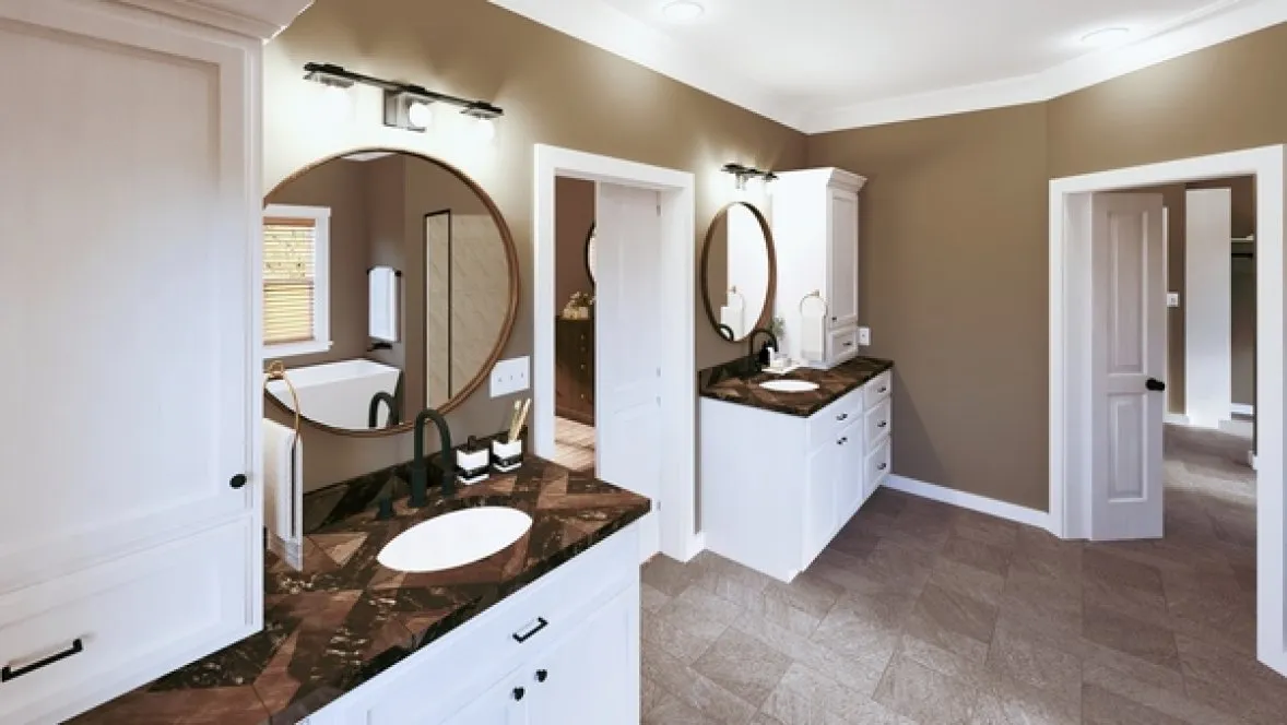 InteriorPhoto for House Plan #436702