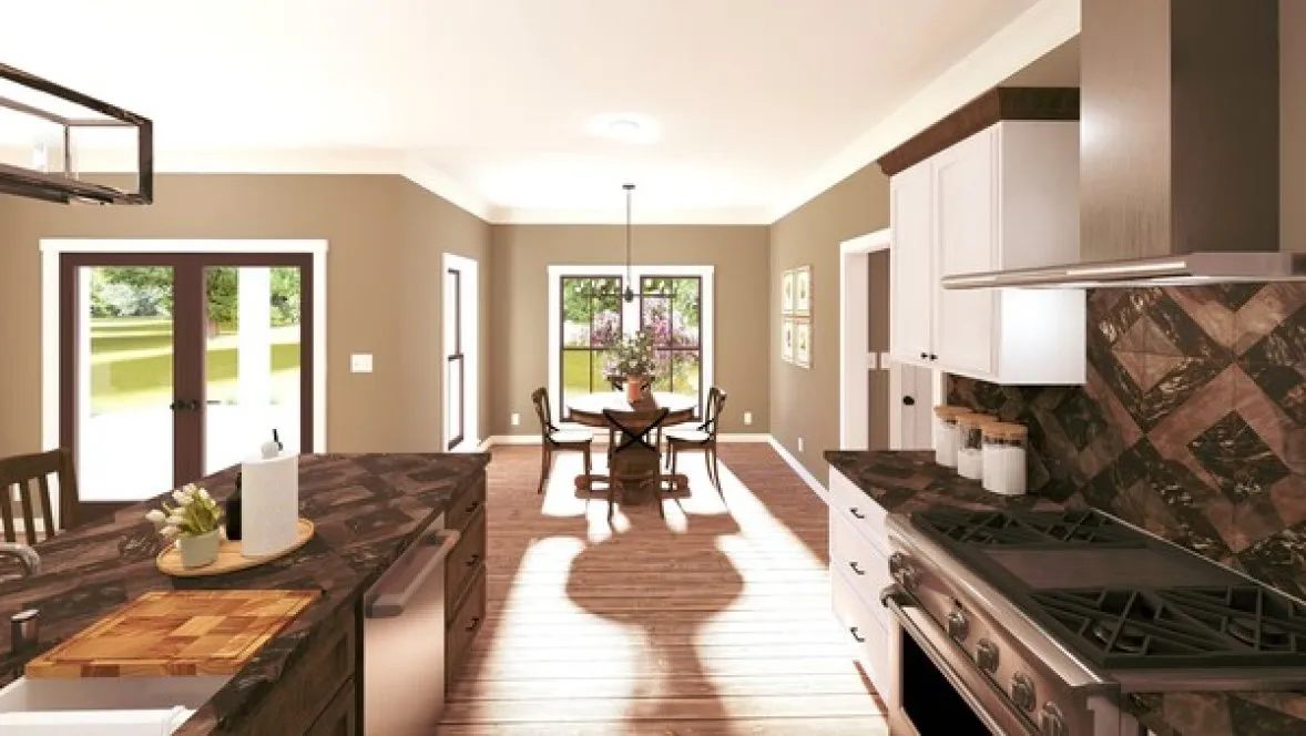 InteriorPhoto for House Plan #436702