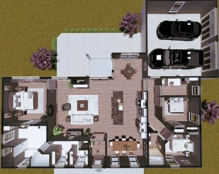 Other for House Plan #436702