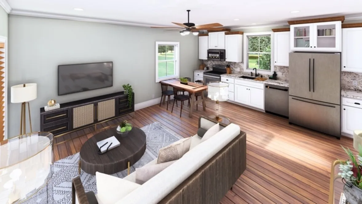 InteriorPhoto for House Plan #431080