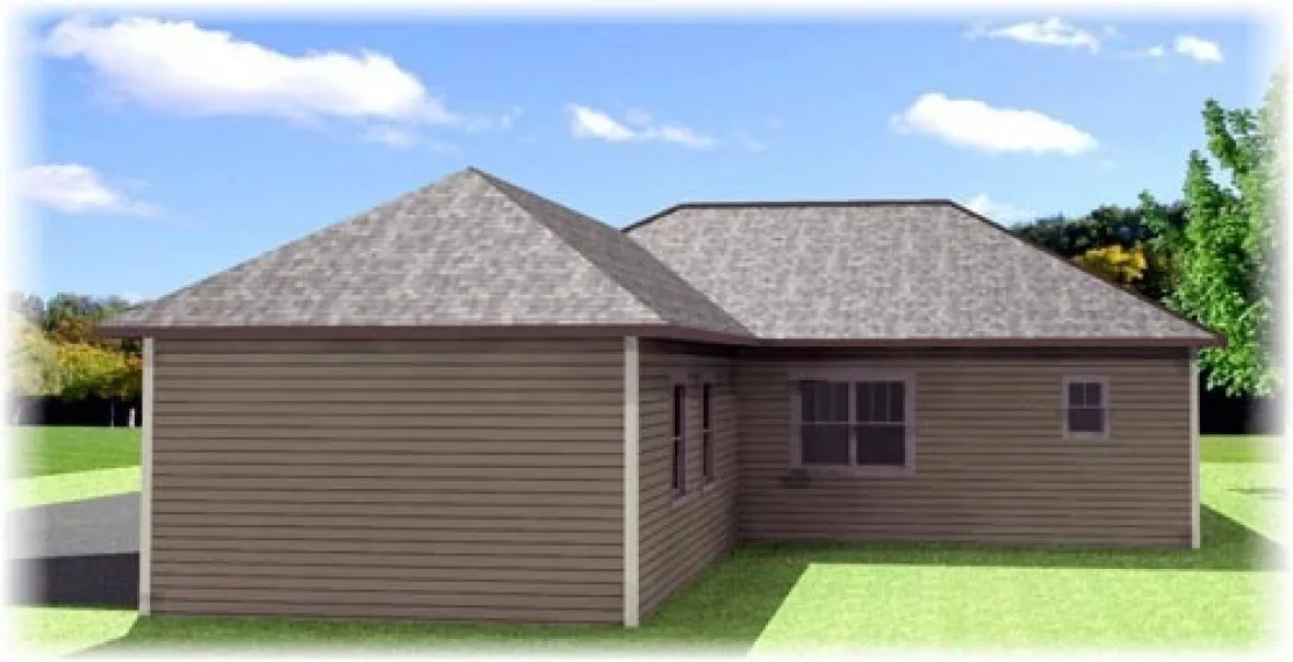 ExteriorPhoto for House Plan #432161