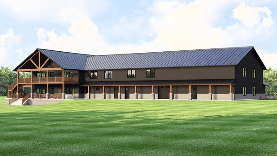 ExteriorPhoto for House Plan #751877