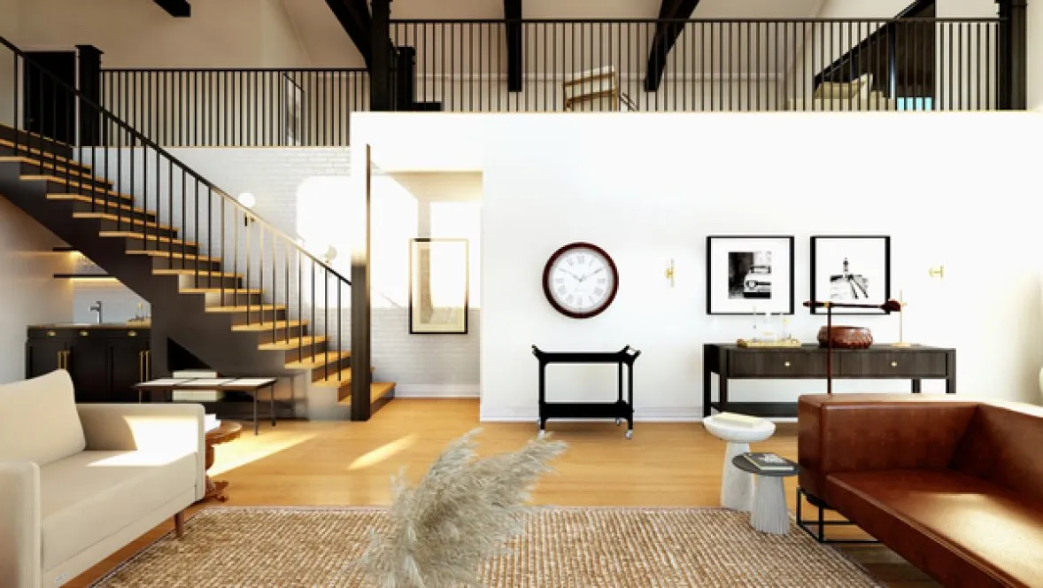 InteriorPhoto for House Plan #751877