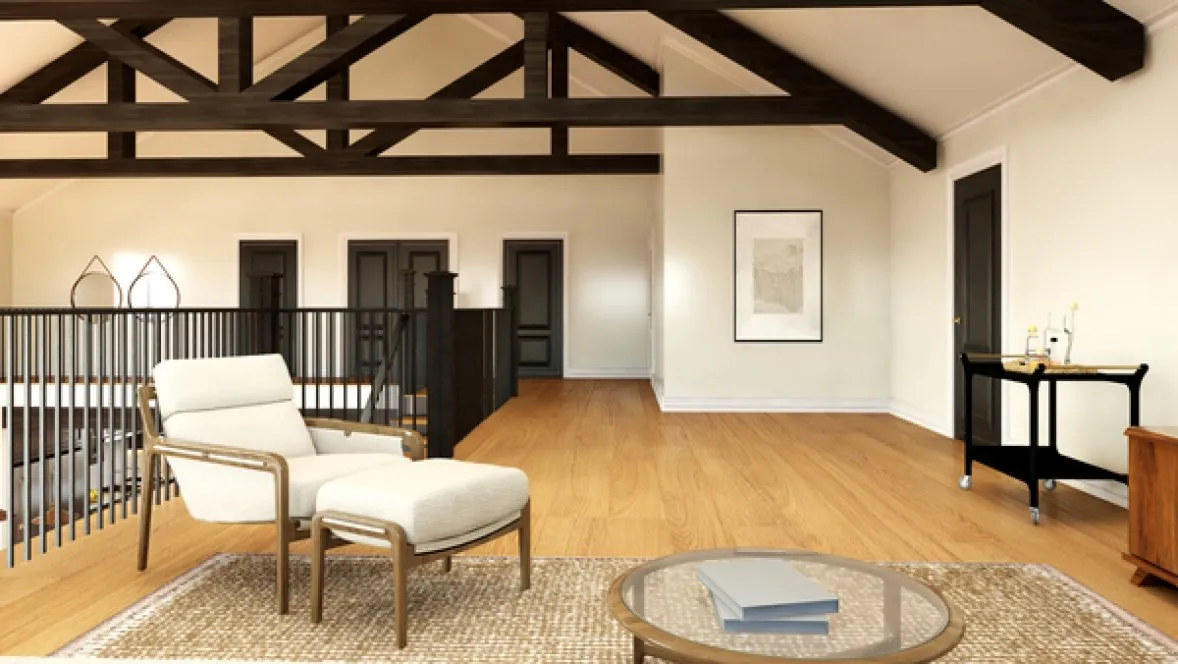 InteriorPhoto for House Plan #751877