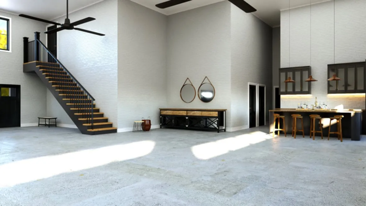 InteriorPhoto for House Plan #751877