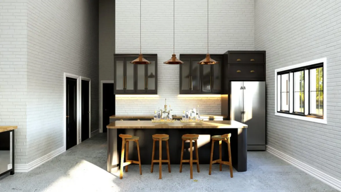 InteriorPhoto for House Plan #751877