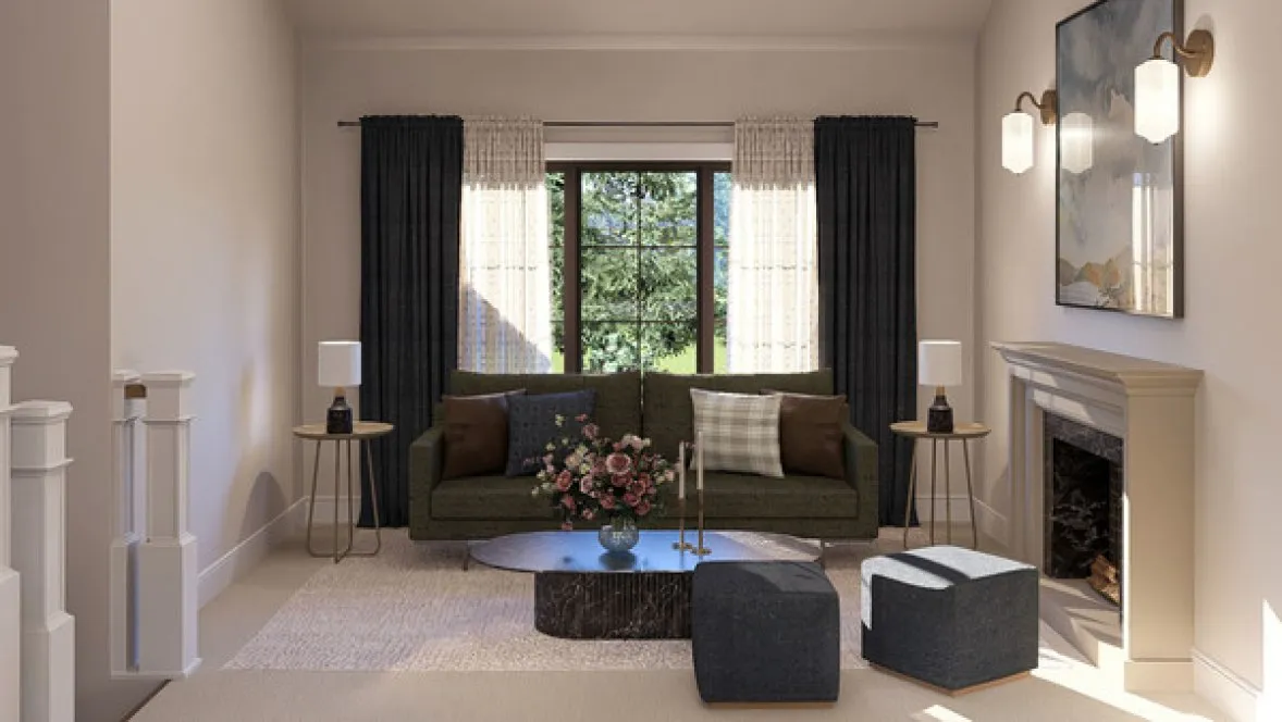 InteriorPhoto for House Plan #709231