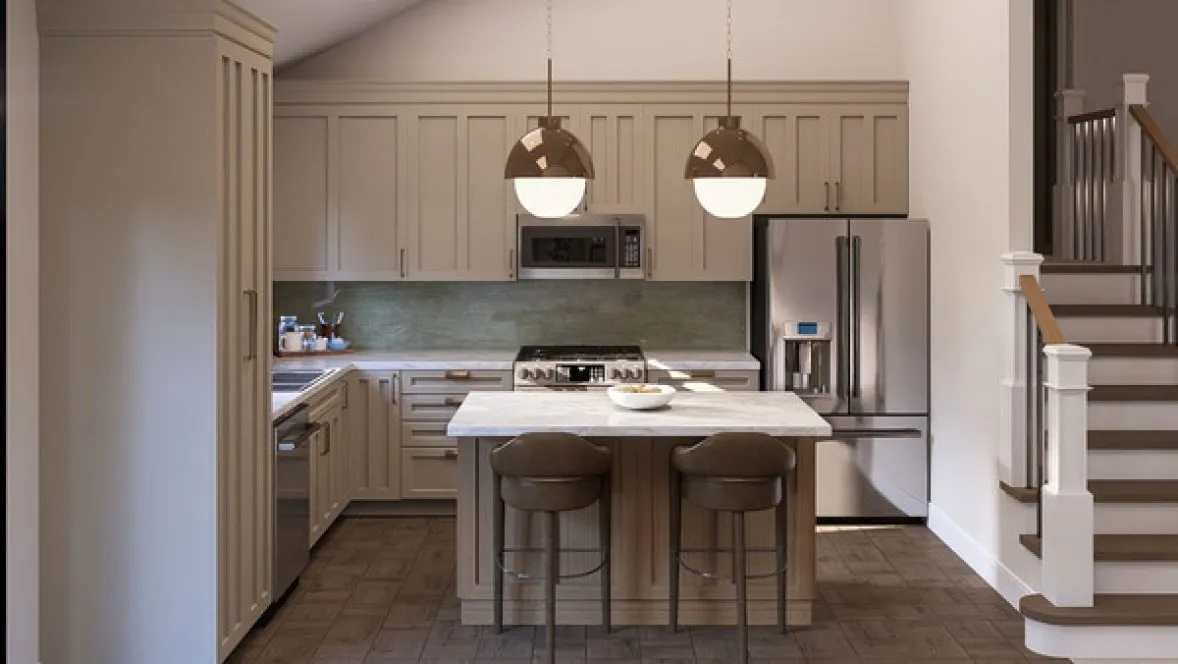 InteriorPhoto for House Plan #709231