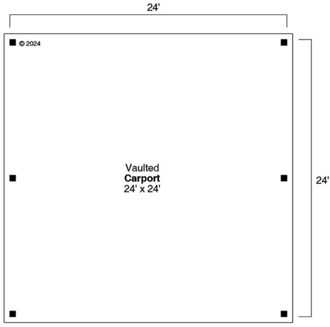 Main Floor Plan for House Plan #340576