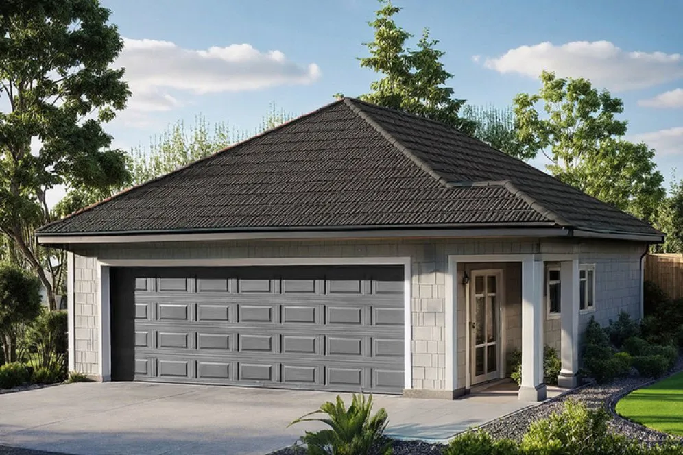 Full Rendering for House Plan #340440