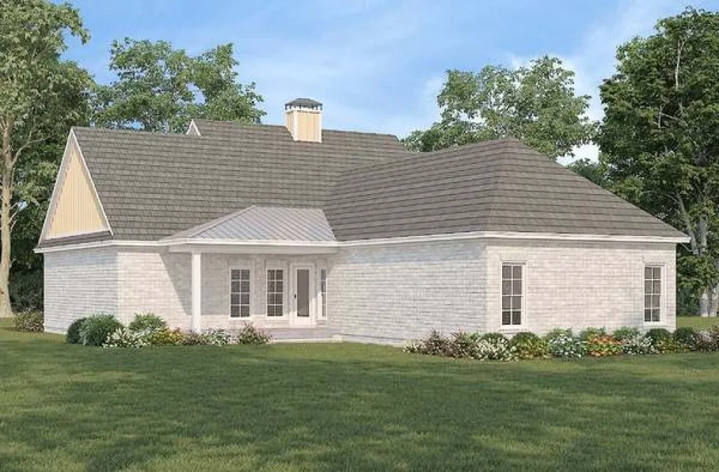 ExteriorPhoto for House Plan #480171