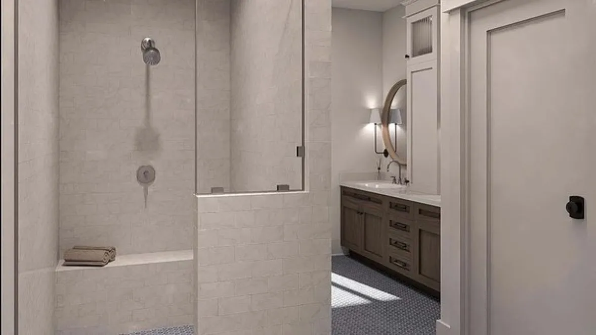 InteriorPhoto for House Plan #706391