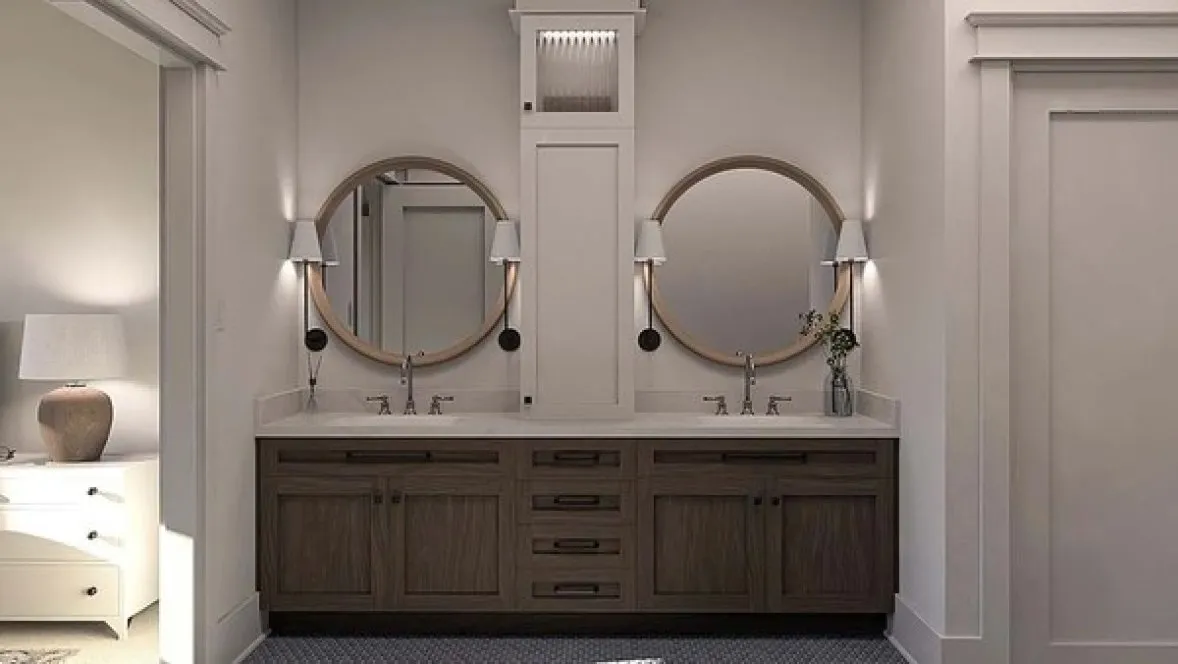 InteriorPhoto for House Plan #706391