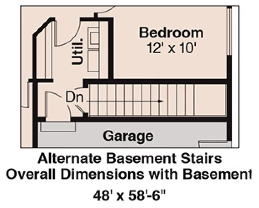 ExteriorPhoto for House Plan #348671