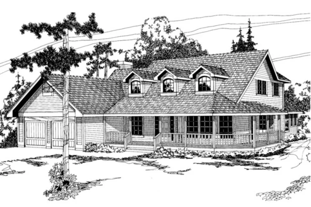 Other for House Plan #341952
