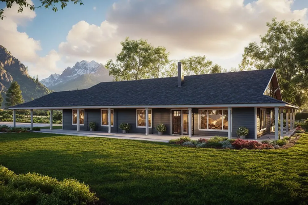 InteriorPhoto for House Plan #346712