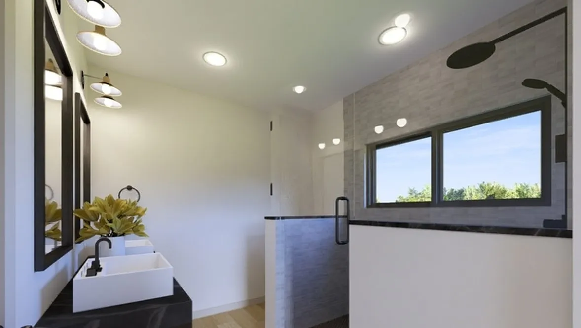 InteriorPhoto for House Plan #759521