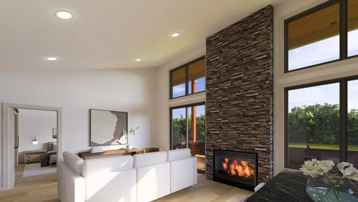 InteriorPhoto for House Plan #759521