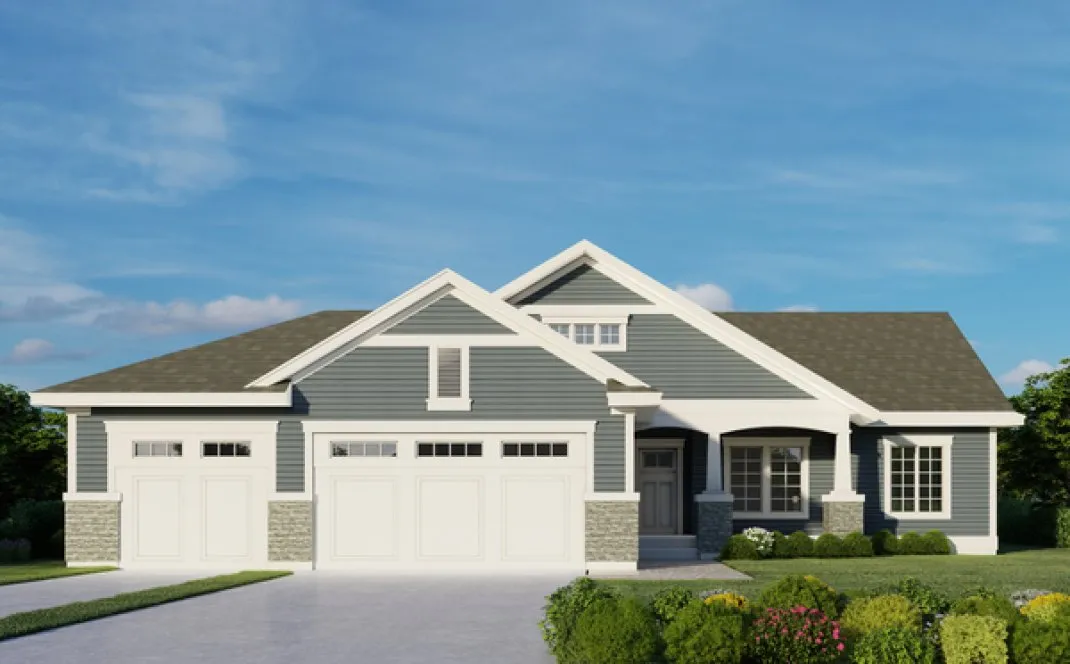 ExteriorPhoto for House Plan #805241