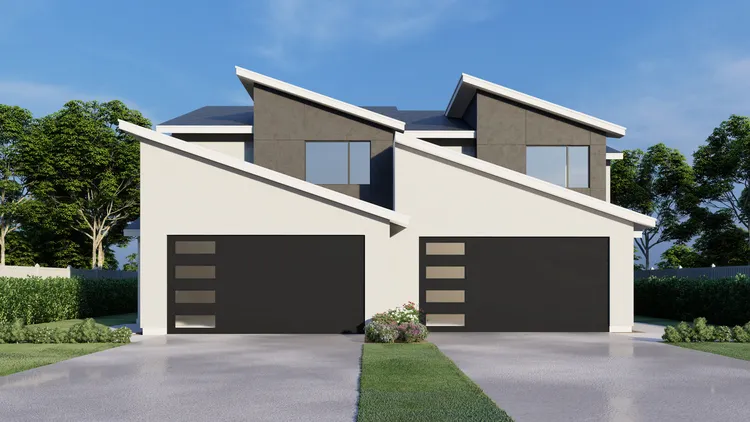 Full Rendering for House Plan #808892