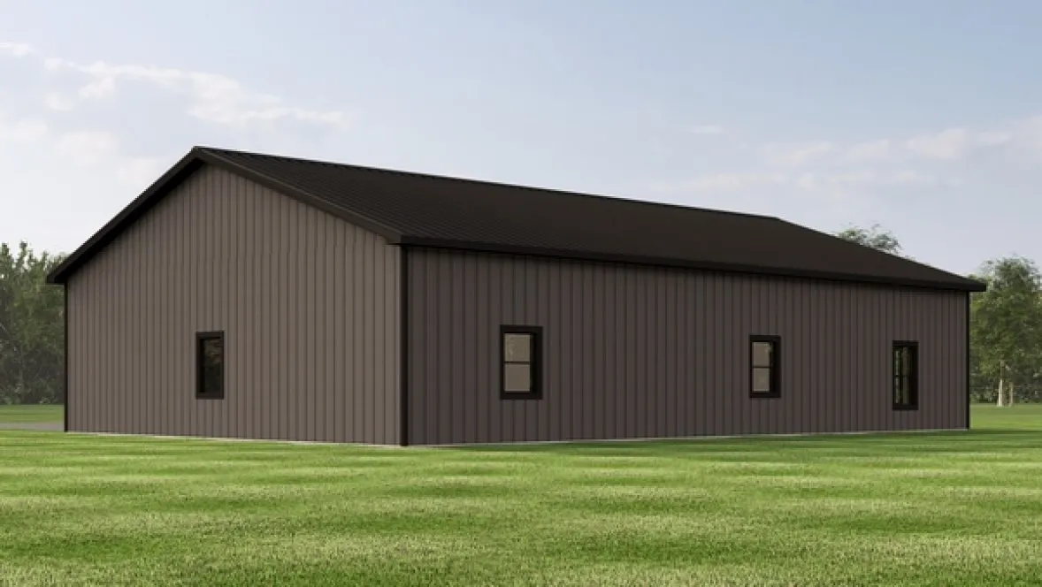 ExteriorPhoto for House Plan #758570