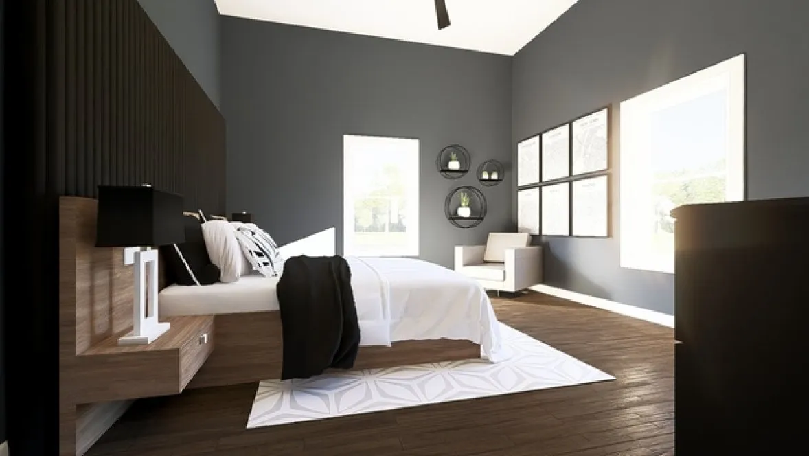 InteriorPhoto for House Plan #758570