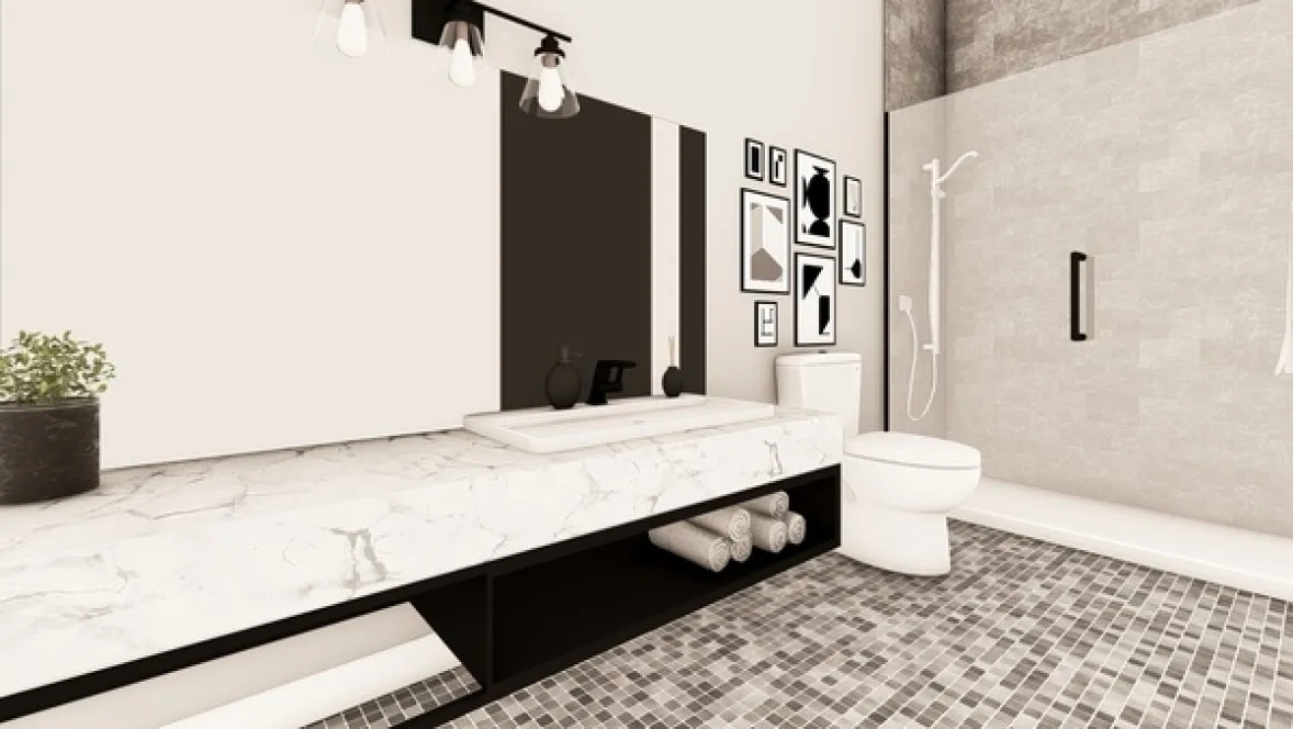 InteriorPhoto for House Plan #758570