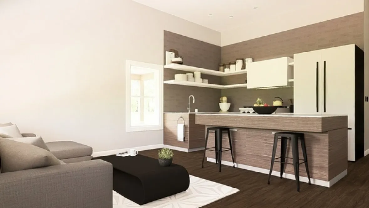 InteriorPhoto for House Plan #758570