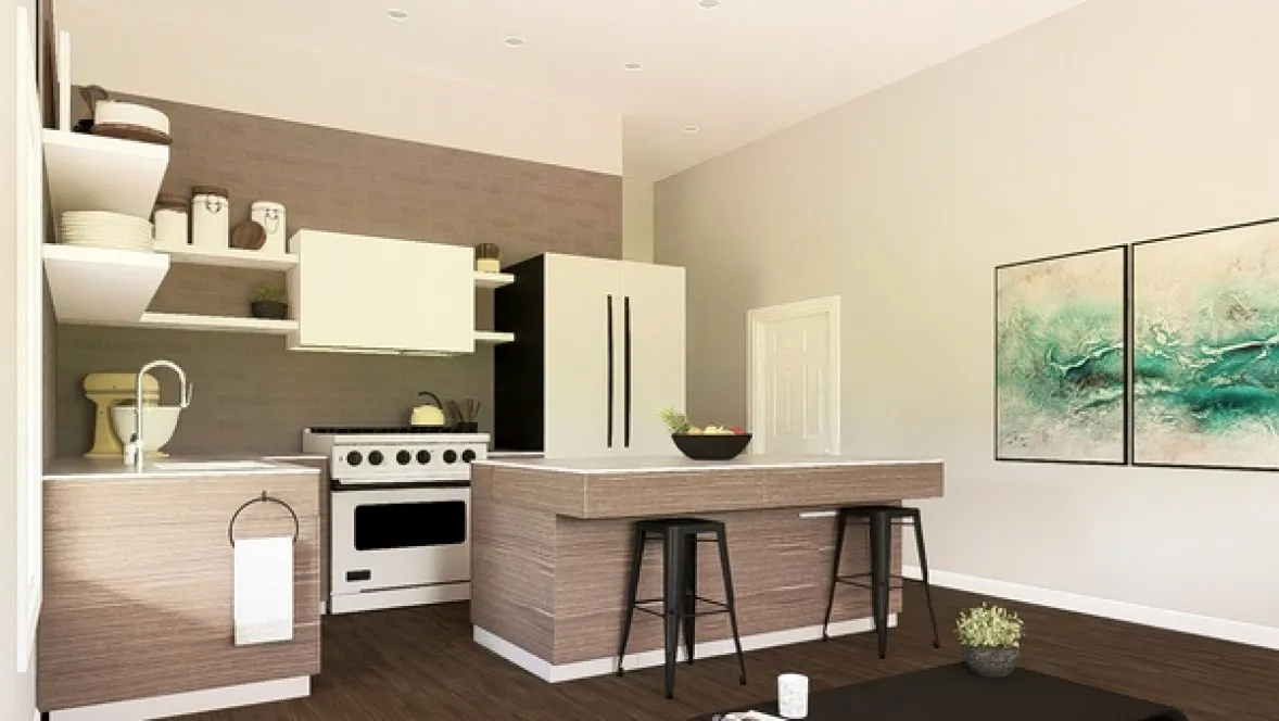 InteriorPhoto for House Plan #758570