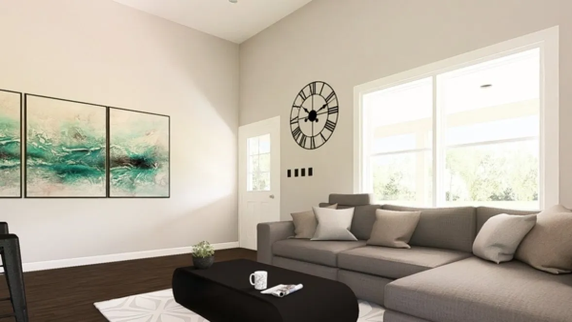 InteriorPhoto for House Plan #758570