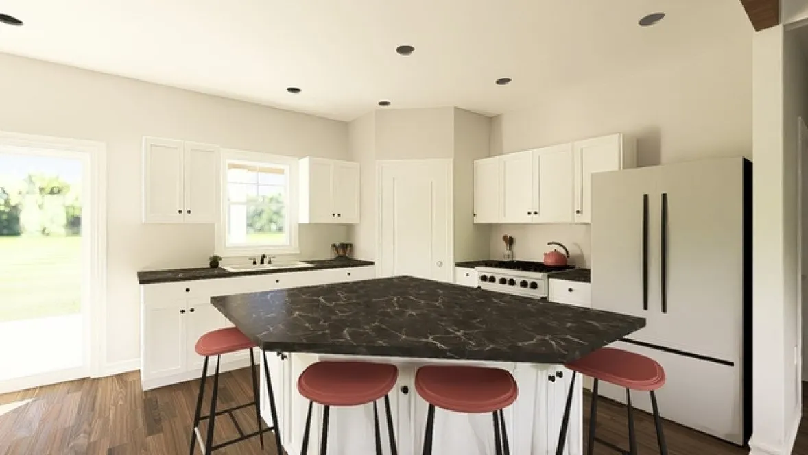 InteriorPhoto for House Plan #756981