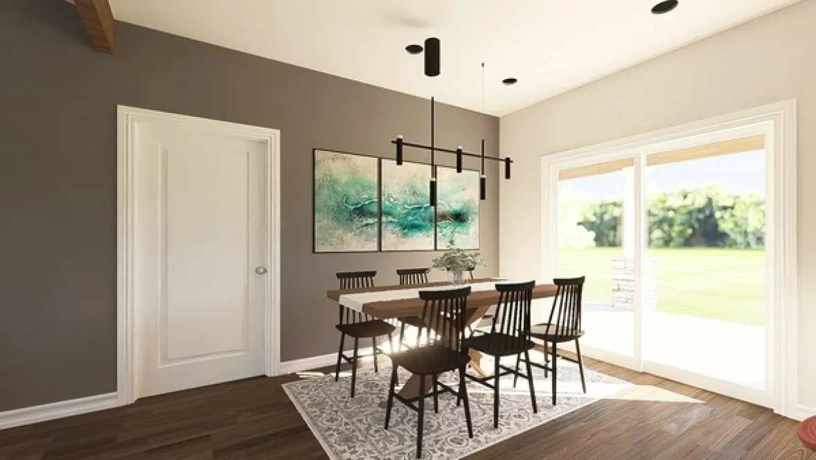 InteriorPhoto for House Plan #756981