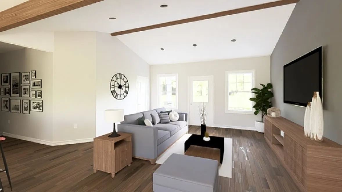 InteriorPhoto for House Plan #756981