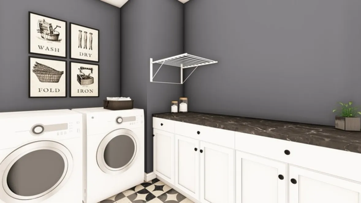 InteriorPhoto for House Plan #756981